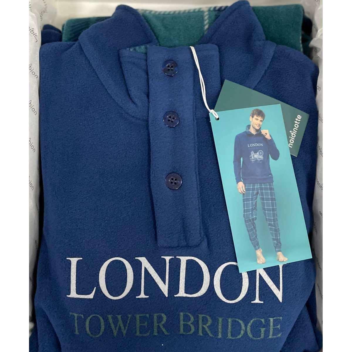 Pigiama Ragazzo Ml Fl362ps