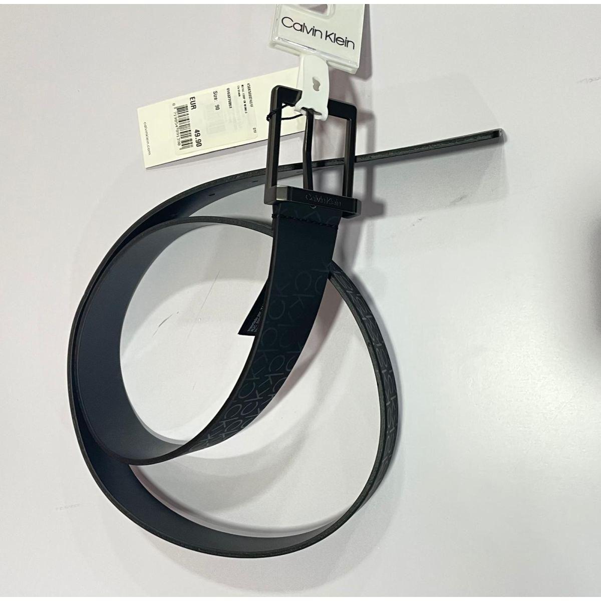 Cintura Uomo Ck 508074608617