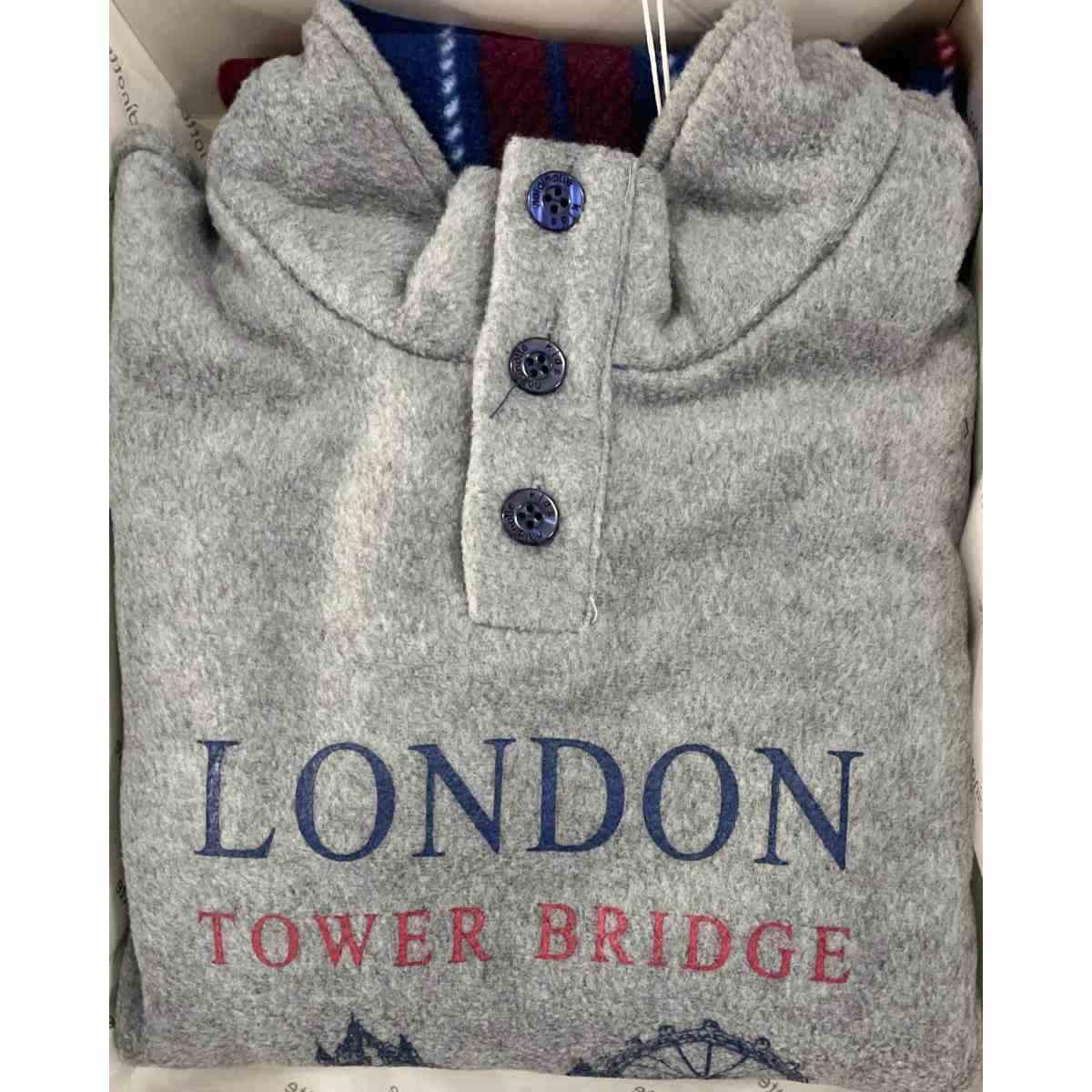 Pigiama Bambino Manica Lunga Fe1975