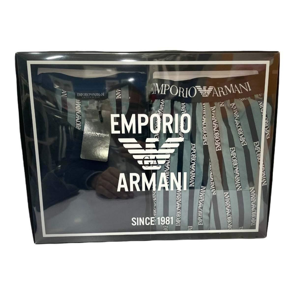 Pigiama Uomo Ml Armani 111791