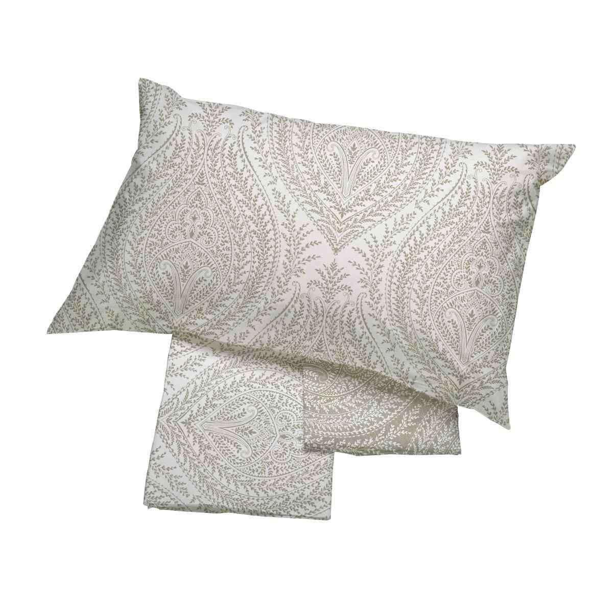 Completo Letto Singolo Flanella Faisley