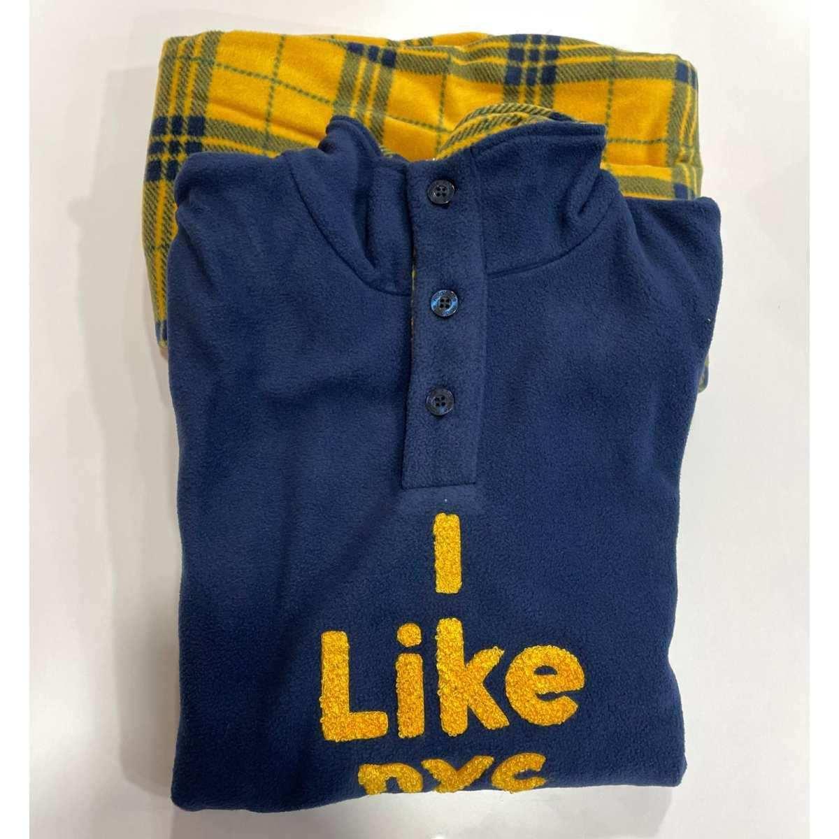 Pigiama Ragazzo Ml Fl363ps