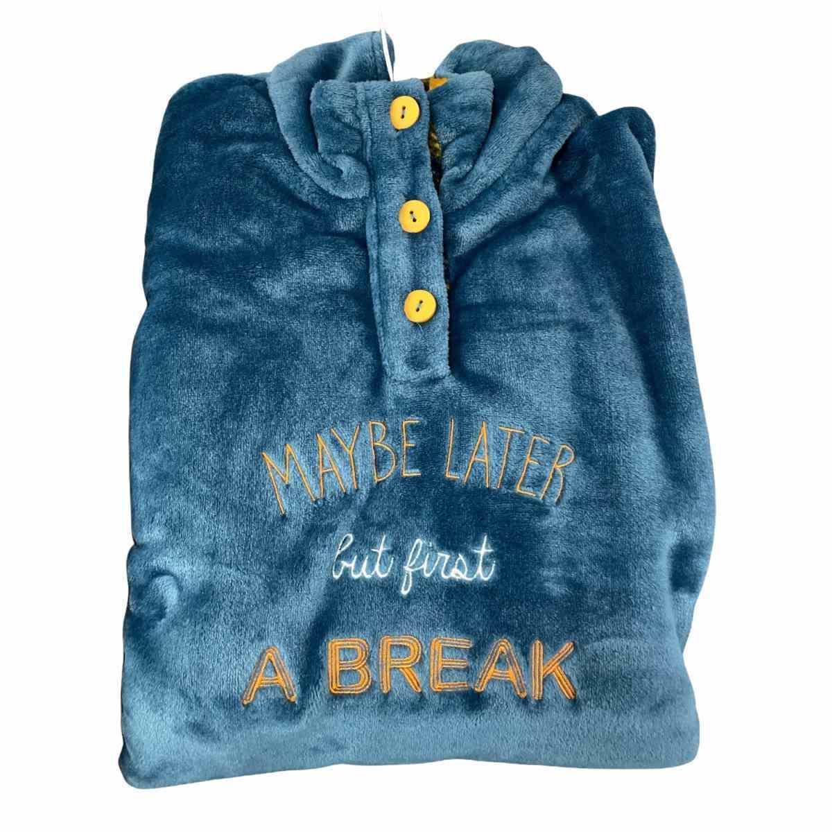 Pigiama Donna Ml Fa7606ps