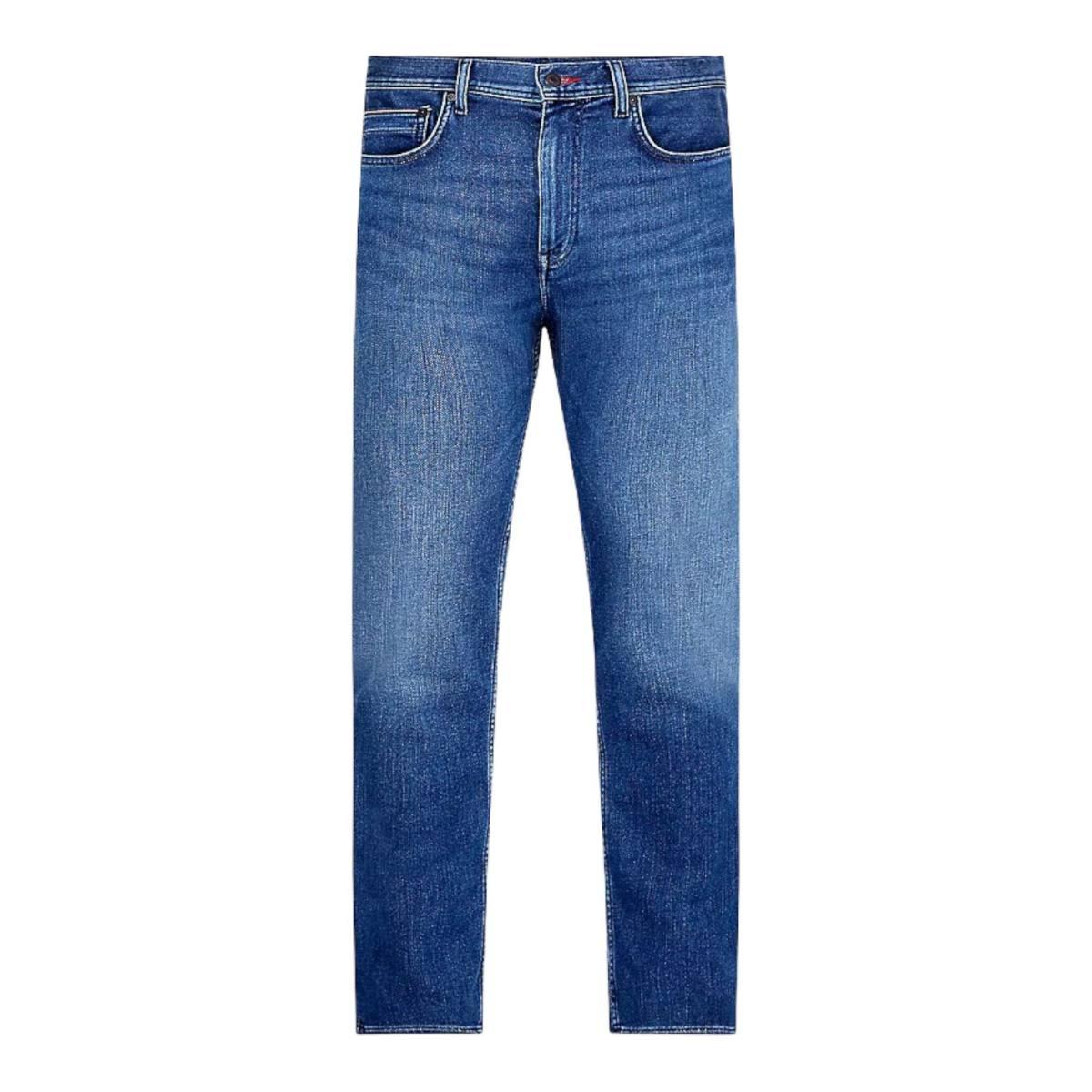 Jeans Uomo Slim Fit Tommy Mw21840