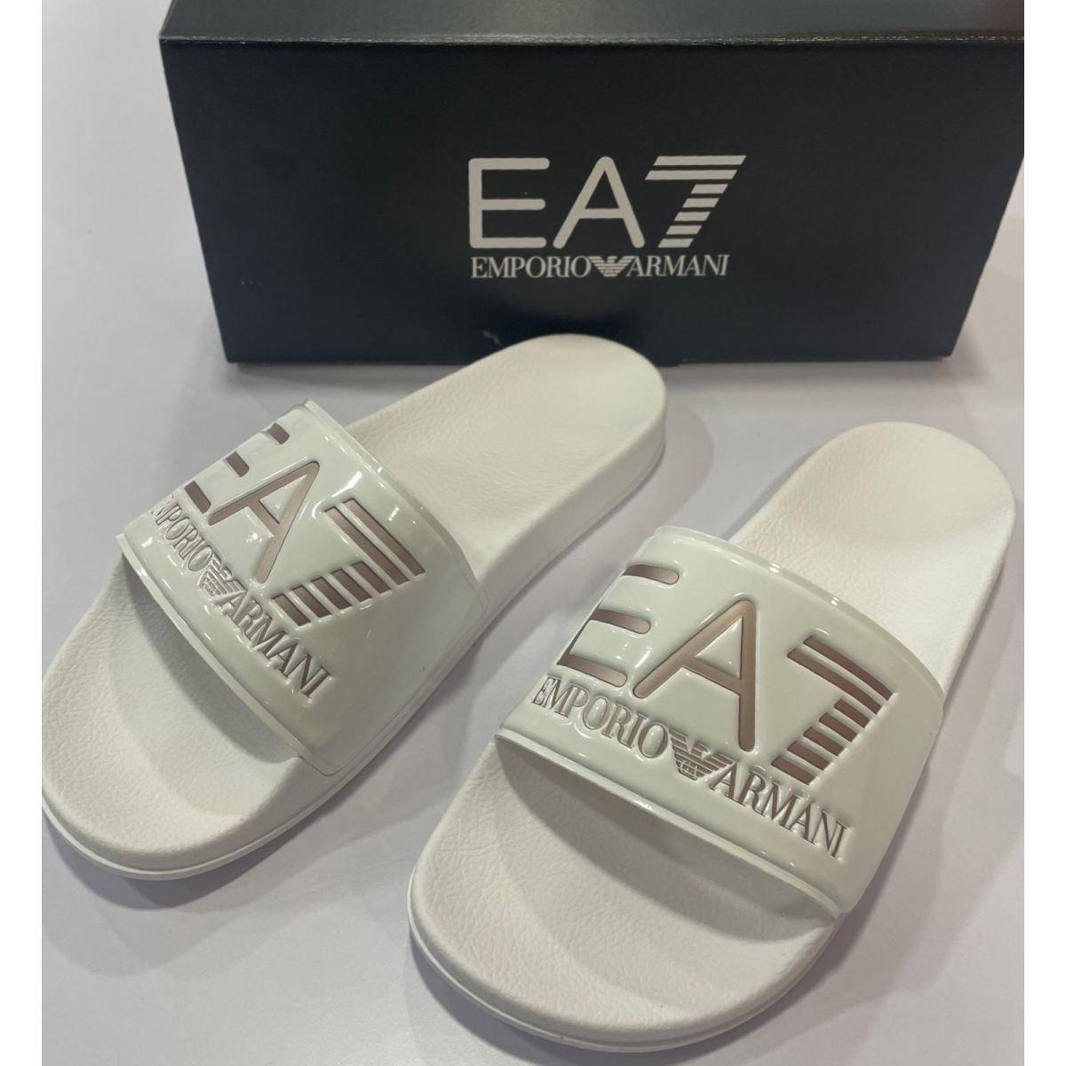 Sandalo Uomo Xcp001 Xcc22 M632 Bianco Oro