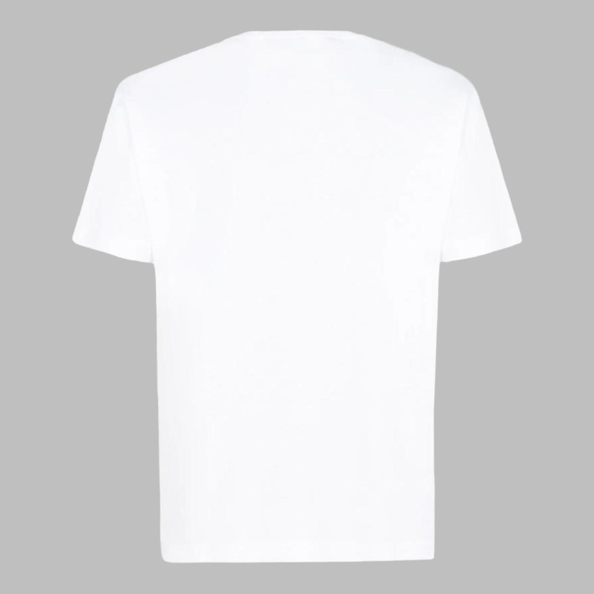 T-Shirt Uomo Armani 3lpt20 Pjffz