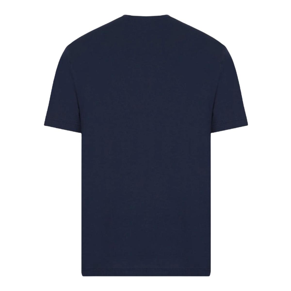 T-Shirt Uomo Armani 3lpt20 Pjffz