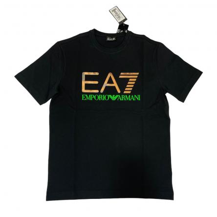 T-Shirt Uomo Armani 3lpt36 Pj5mz