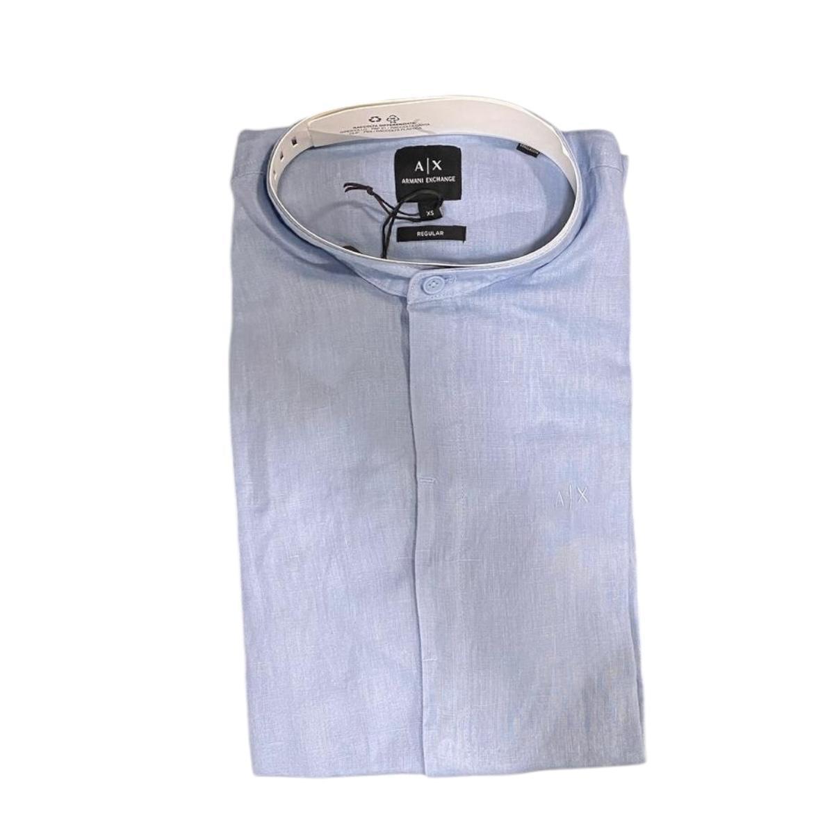 Camicia Uomo A.Exchange XM1222-8NZC66