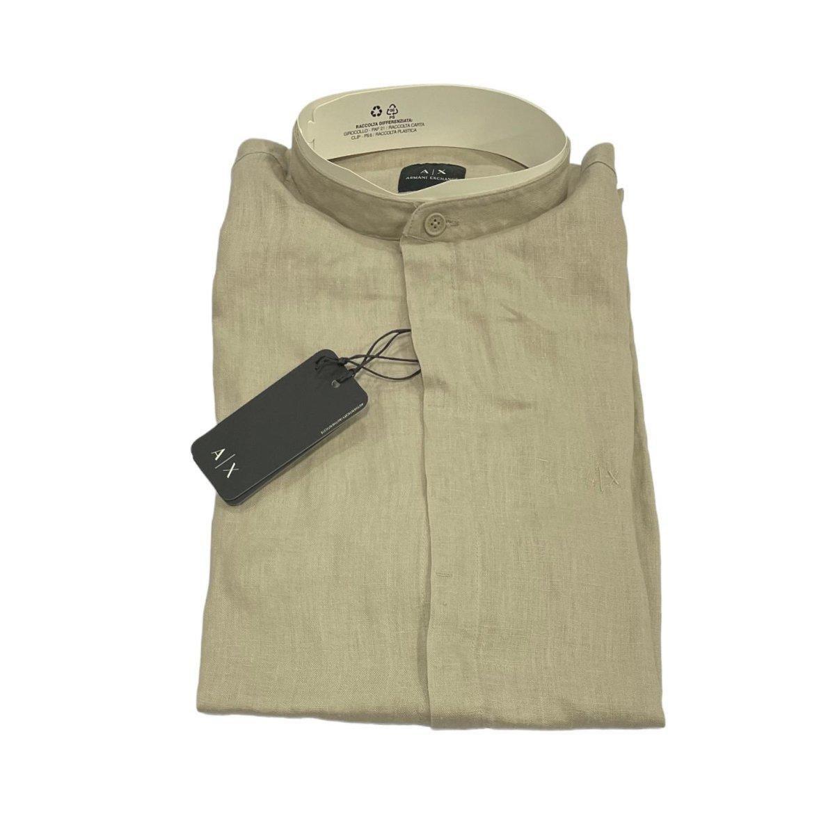 Camicia Uomo A.Exchange XM1222-8NZC66