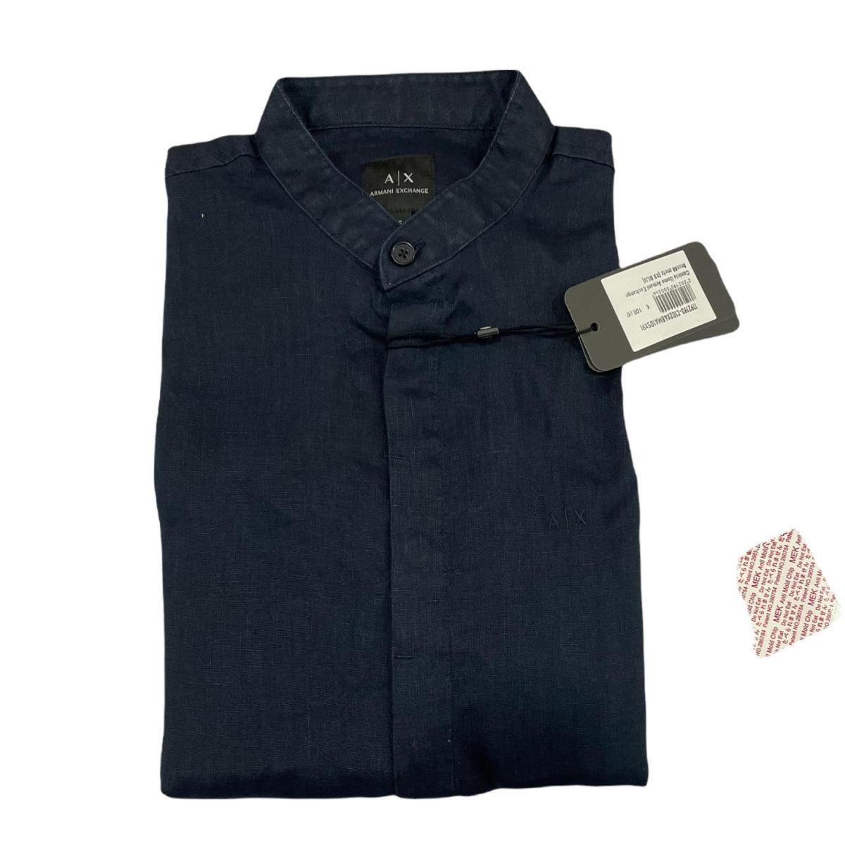 Camicia Uomo A.Exchange XM1222-8NZC66