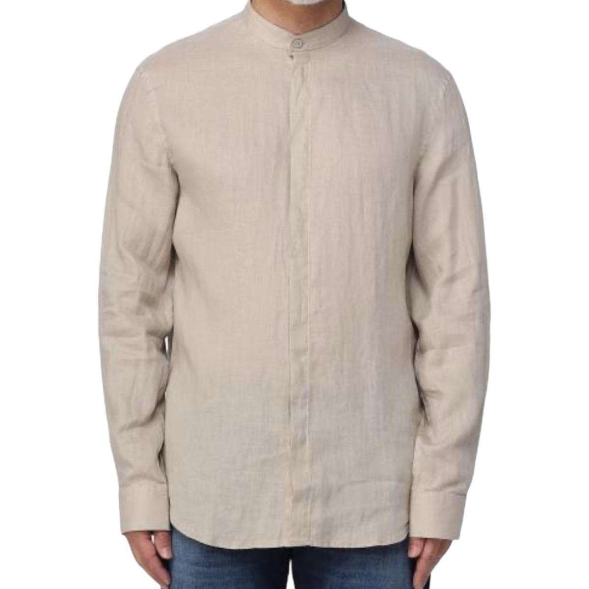 Camicia Uomo A.Exchange XM1222-8NZC66