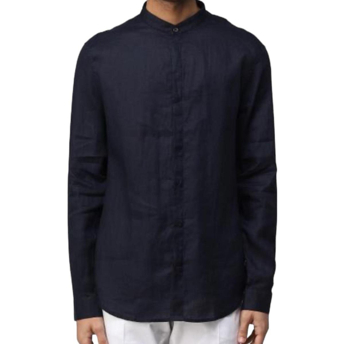 Camicia Uomo A.Exchange XM1222-8NZC66