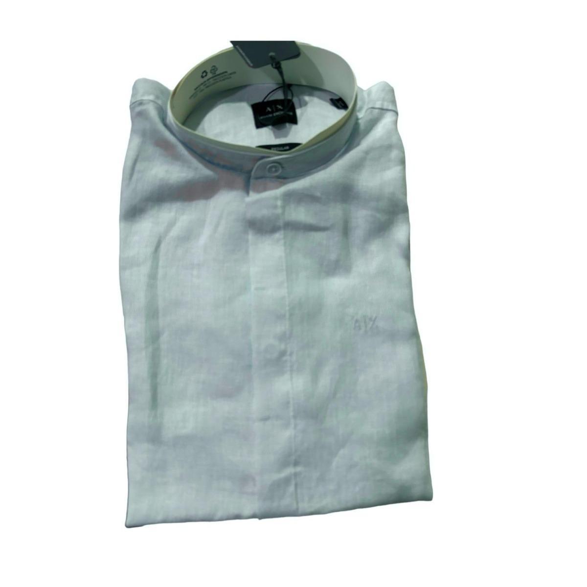 Camicia Uomo A.Exchange XM1222-8NZC66